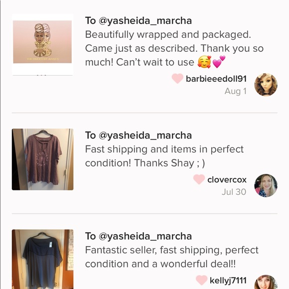 Like To Bookmark My Closet! - Picture 9 of 11